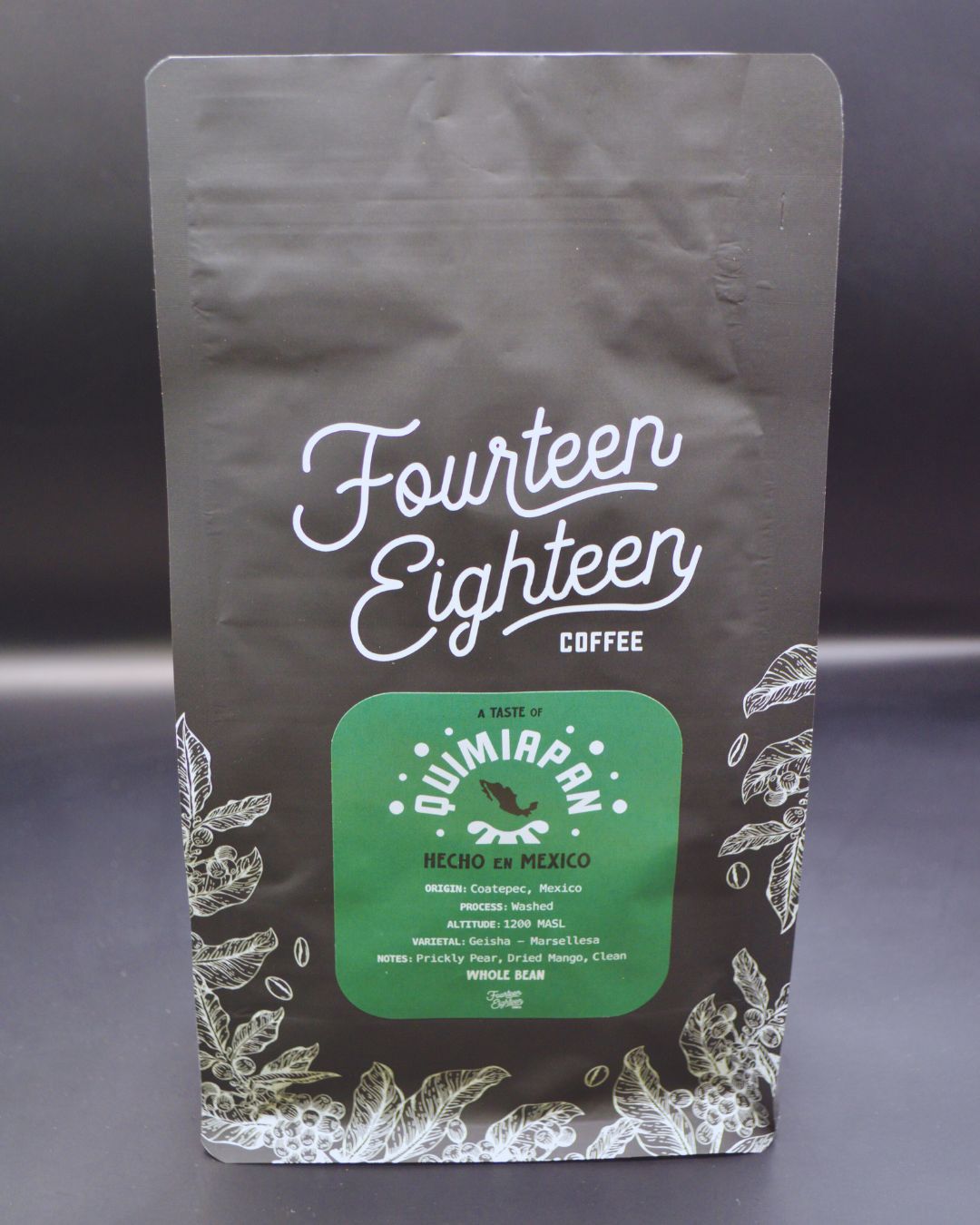 Quimiapan Washed (12oz)