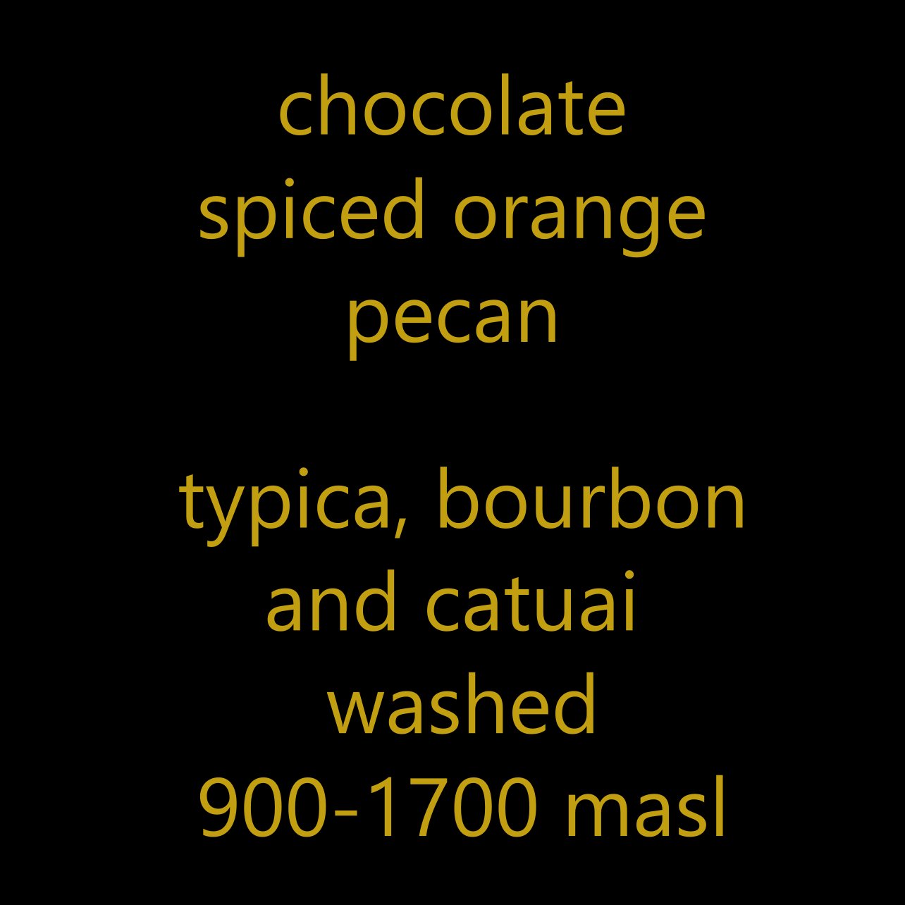 Espresso Roast (5 lb)