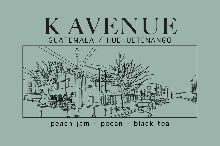 House Drip "K Avenue"/ "Broadway" (12 oz)