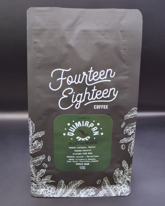 Quimiapan Natural (12oz)