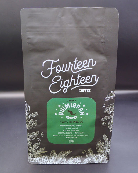 Quimiapan Washed (12oz)