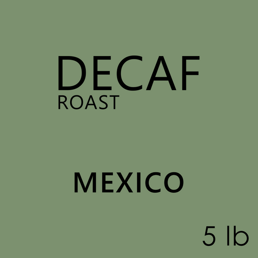Decaffeinated (5 lb)