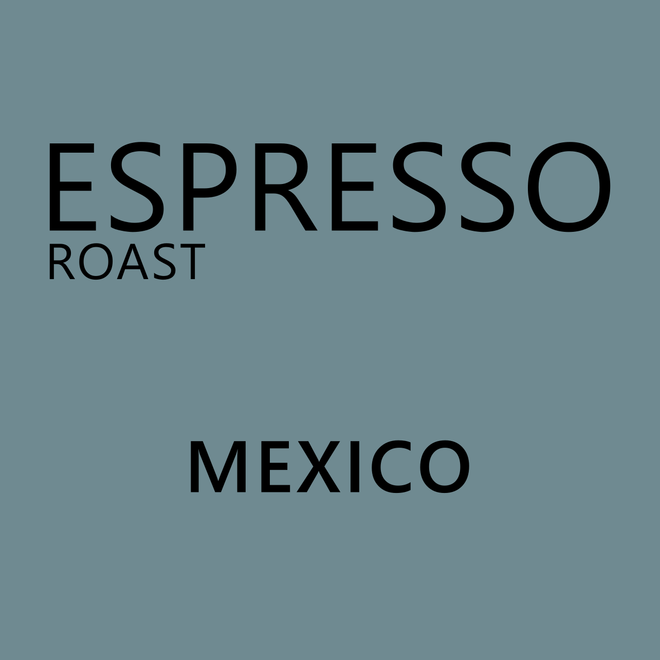 Espresso Roast (12 oz)