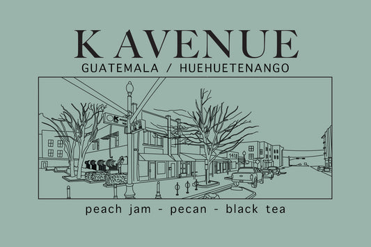 House Drip "K Avenue"/ "Broadway" (12 oz)