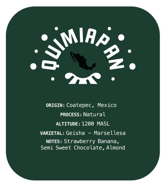 Quimiapan Natural (12oz)