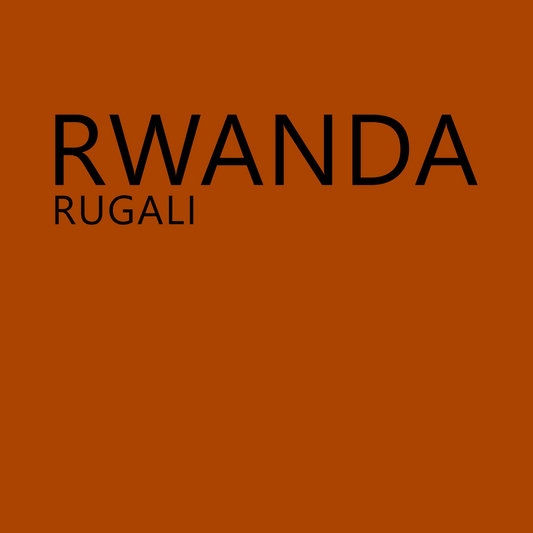 Rugali - Rwanda (12 oz)
